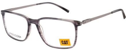 CAT Herren Cpo-3539 Cat Brillenfassung Verschreibungspflichtige Eyewear Frame (1er Pack)