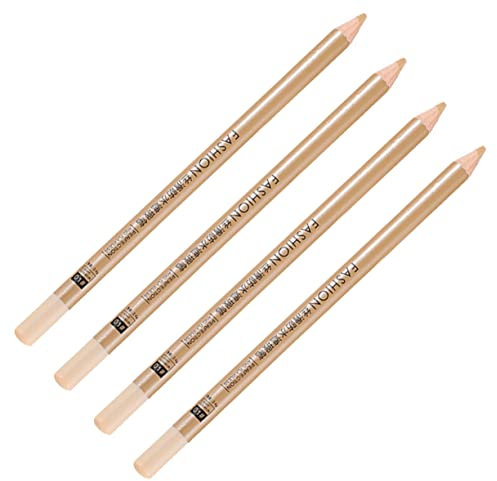 SKISUNO Stylo Anti-imperfections Crayon Anti-taches De Rousseur 4 Pièces Format Standard Maquillage Femmes Couvrant Cicatrices Imperfections Usage Quotidien De Voyage