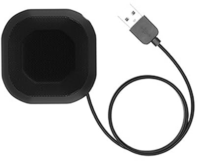 Zqxnt USB Computer Conference Pickup with Touch Change Omnidirectional for PC Notebook Online Meetings Video Calls Pocket Sized PC/Laptop