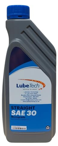 PRESSURE WASHER PUMP OIL SAE 30 1LTR, A STRAIGHT NON DETERGENT SAE 30 FOR PRESSURE WASHERS REQUIRING THIS SPECIFICATION (ALWAYS CHECK MANUFACTURES RECOMMENDATIONS)