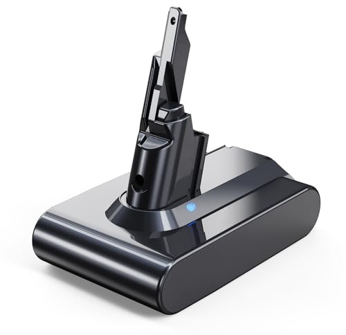 6000 mAh Akku für V7 SV11 Ersatz Akku für Dyson Absolute Animal Motorhead Trigger