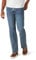 Wrangler Authentics Jean Confortable à Taille Flexible Coupe régulière, Ardoise, 46W x 34L Homme