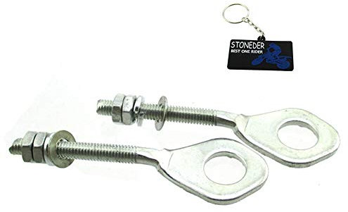STONEDER Alex - Pernos tensor de cadena para Honda Monkey Z50 Z50A Z50J Bikes Skyteam