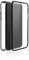 Black Rock 360° Glas Schutzhülle für Apple iPhone X/Xs Perfekter Schutz Slim Design Kunststoff 360° Cover Schwarz