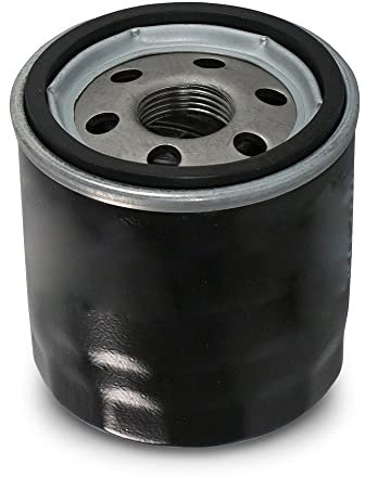 ATEC Germany 1x Ölfilter Filter für Ölwechsel Kompatibel mit DACIA SANDERO, LOGAN, NISSAN KUBISTAR, RENAULT THALIA, MODUS, CLIO, TWINGO, KANGOO