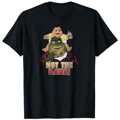 Dinosaurs Not the Mama! T-Shirt
