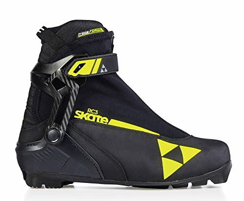 Fischer RC3 Skate Langlaufschuhe schwarz 44