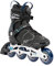 K2 Skates Herren Inline Skates F.I.T. 84 BOA, Grey - Blue, 30G0615.1.1.080