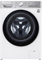 LG V11 FWV1128WTSA EZDispense 12kg/8kg Freestanding Washer Dryer