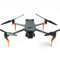 Landefüße, Landegestell, Fahrwerk für DJI Mavic 3 Drohne (orange)