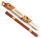 Räucherstäbchen 35 Stück Shoyeido Overtones Incense Sticks Rauchstäbchen aus Japan aus Natürlichen Stoffen Raucharm Low Smoke (Zimt)