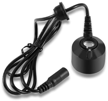 Joyzan Mist Maker, Water Fountain Pond Fogger Mini Mister Fog Machine
