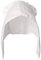 GRACEART Viktorianische Mob-Mütze, mittelalterliche Magd-Mütze, für Damen und Mädchen, Kostümzubehör für Verkleidung (99,99 % Baumwolle), Stil04, One size