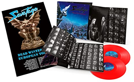 Dead Winter Dead (Ltd. Gtf/Red)