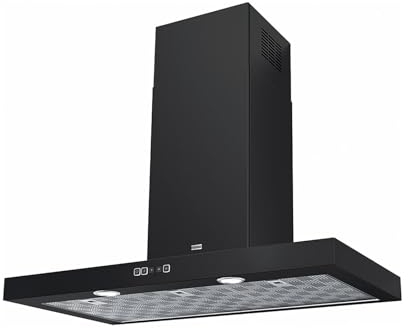 Franke Tale 915 W BK Matt Wandhaube 90 cm Black Matt
