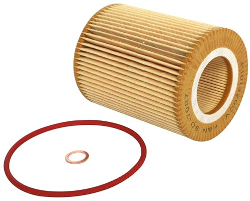 K&N Select Oil Filter: Designed to Protect your Engine: Fits Select BMW Vehicle Models (See Product Description for Full List of Compatible Vehicles), SO-7007