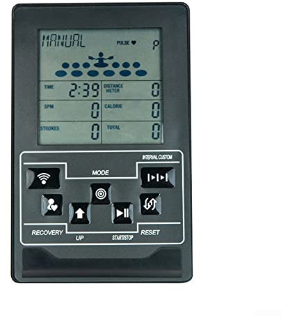 Rudergerät Zähler Elektronischer Magnetoresistives Rudergerät Monitor Bildschirm