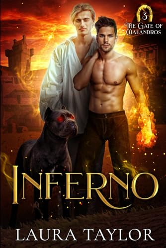 Inferno (The Gate of Chalandros, Band 3)