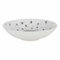 La Mediterránea Plato Hondo Barroc Porcelana (12 Unidades) (ø 21 x 5,3 cm)