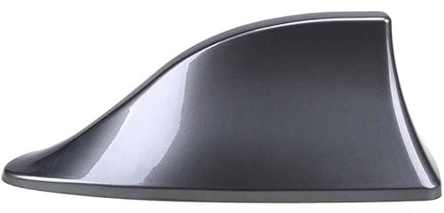 Antenne Aileron Requin-Antenne Universelle, pour Dacia SANDERO Antenne de Signal Radio FM/AM Auto-adhésif Imperméable Universel,G