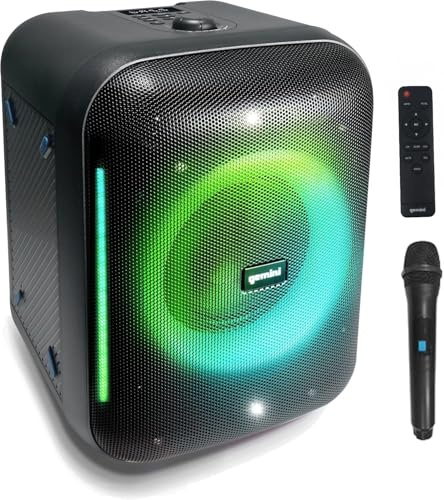 Gemini Sound GRV-650L UltraRave 320W Altoparlante Bluetooth Party
