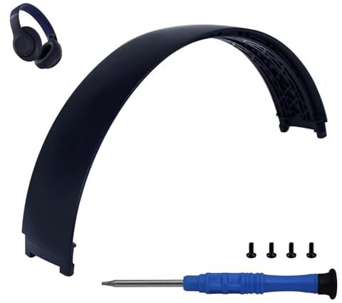 umvowuxa Studio Pro Headband Replacement Parts Compatible with Beats Studio Pro Model A2924 and Studio 3 Model A1914, Studio Pro Replacement Headband Accessories(Navy)