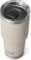 YETI Rambler Stapelbarer Becher mit magslider deckel, Cape Taupe, 30 oz (887 ml)