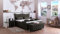 Boxspringbett Rixi 240x220, DS-Anthracite, 7-Zohnen Taschenfederkernmatratze, Ergoflex - Inklusive Aufbau - Deutscher Hersteller