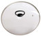 Tradineur - Tapa para olla de vidrio templado y acero inoxidable, incluye pomo plegable y válvula para salida de vapor, apta para lavavajillas, Ø 30 cm