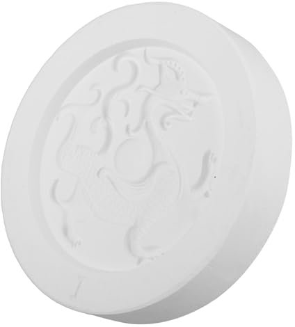 VILLFUL Tiergussform Gipsgussform Drachen Bastelform Gipsform Zum Gießen Kunstform Töpferform Gipsformen Zum Basteln