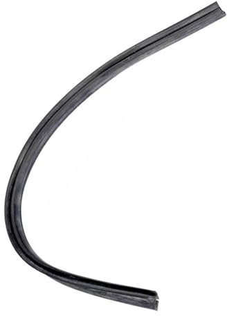 FIGEVIDA Guarnizione inferiore per porta lavastoviglie Compatibile per CANDY 49011698