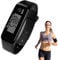 Step Counter Watch For Walking, Pedometer Watch For Men Women, Exercise Tracker Band, Fitness Tracker Watch, Portable Fitness Smartwatch For Sports, Smart Wrist Wearable Devices For Walking Running