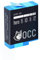 OCC 1800mAh Li-ion Replacement Battery Compatible with GOPRO Hero 12, GOPRO Hero 11, GOPRO Hero 10 and GOPRO Hero 9
