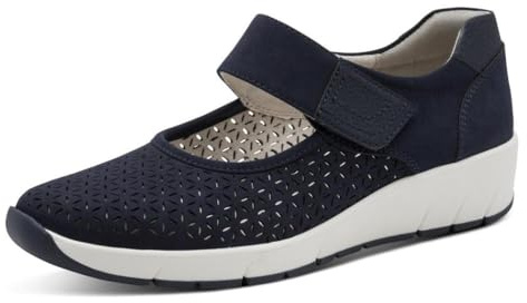 Jana Damen Ballerina Strap Vegan 8-24664-42 Ballerinas