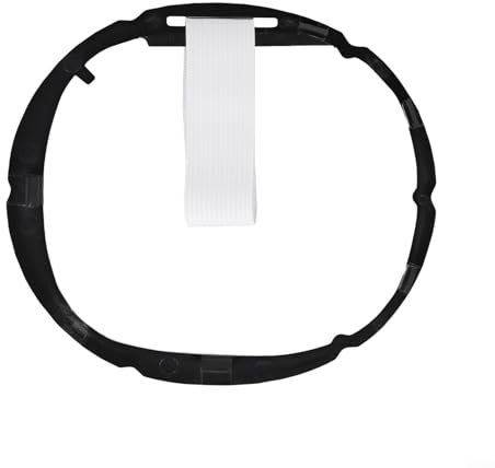 LUCKCDUO Essential Hebel Kofferraum Haltering 71775051 für Fiat 500, Schaltmanschette Teil