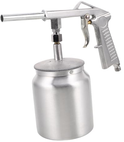 PENIKOKO A Spruzzo Pneumatica per Sabbiatura Ad Aria Compressa per Verniciatura Sottoscocca Auto A Spruzzo per Protezione Telaio per Sottoscocca