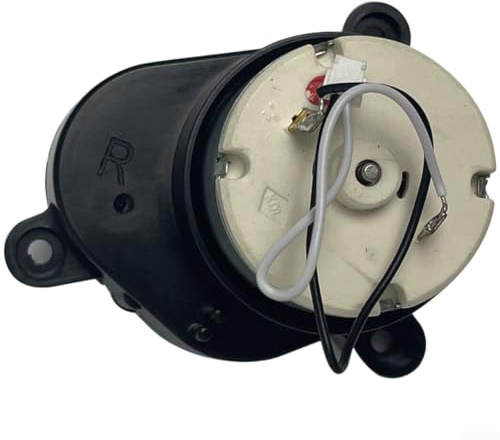 Seitenbürstenmotor für 360 C50 Saugroboter – Robuster DC Motor Ersatzteil für Kantenreinigung & für honor Choice R1 für kitfort KT-590 Zubehör(R side)