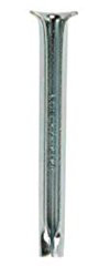 Alsafix - 50 chevilles métallique à frapper EXN D. 8 x Lt. 110 mm - EXN08110 - Alsafix