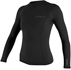 O'Neill 2026 Damen Thermo-x Langarm-Top 5025 - Schwarz