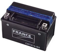 BATTERIE FE (CBTX7A-BS) SHINERAY QUAD 200 2006-2009