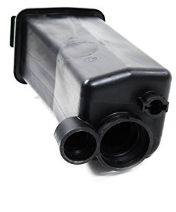 BMW Depósito de expansión de agua para radiador de refrigeración original compatible con E46 E53 17117573780