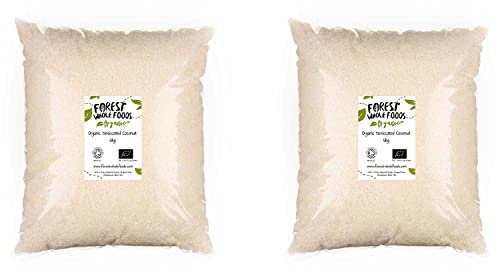 Forest Whole Foods Desiccated Coconut (10kg)