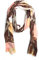 collezione alessandro Schal Mia in modischem Farbmix 200cm x 50cm
