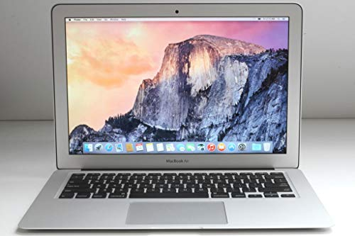 Apple - MacBook Air 13 / 2,2 GHz Intel Core i7 / 8 GB / hd 500 GB ssd / Tastiera qwerty us /MJVE2LL/A (Ricondizionato)