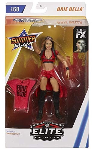 WWE GCL44 15 cm Elite Figur Brie Bella