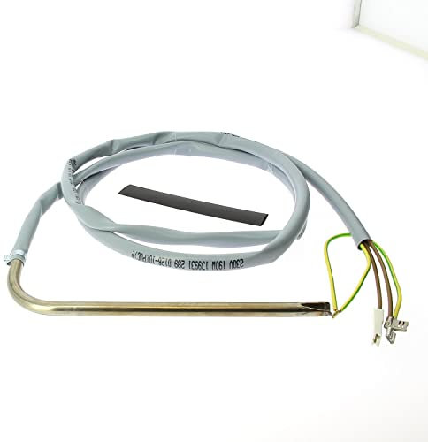 Dometic-Kühlschränke Heizpatrone gewinkelt 190 Watt / 230 Volt für RM/RML/RMT