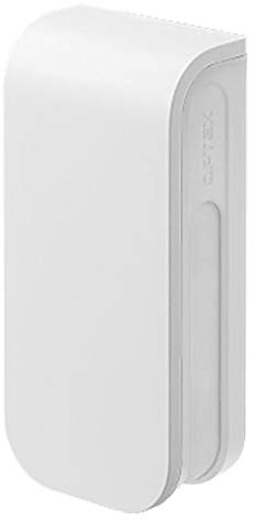 OPTEX BXS-AM(W) - Sensore di Movimento per Esterno a Tendina, Fino a 12 Metri di Rilevazione su Ciascun Lato