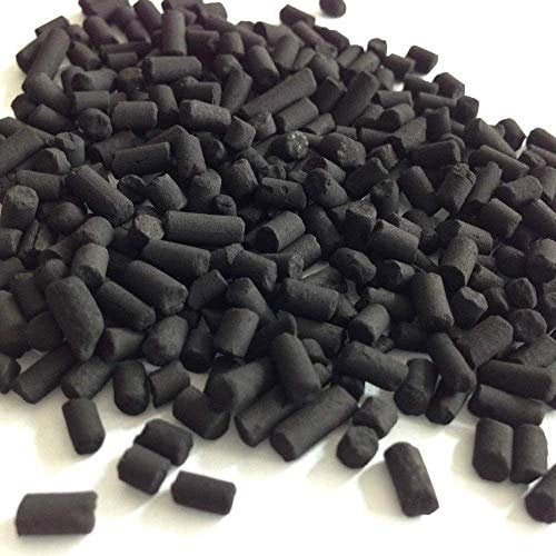 ACTIVATED CARBON AQUARIUM FISH TANK EXTERNAL FILTER MEDIA/KOI FISH POND WATER DECHLORINATOR FILTERS AVAILABLE IN 200g 300g 400g 500g 600g 800g 1KG 2KG 5KG 10KG (1 Kilo)