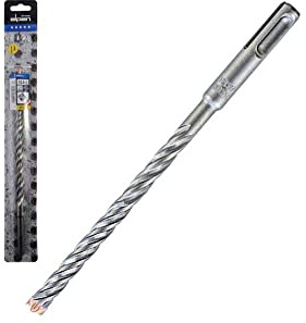 Alpen 0083502200100 Hammerbohrer 22mm Gesamtlaenge 250mm 1St.