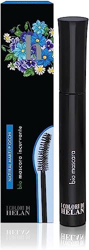 Helan I Farben von Helan Bio-Mascara Uncurvante, 8 ml